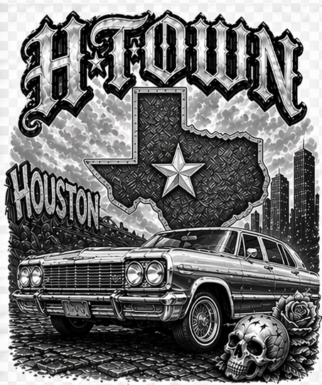 HTown Houston T-Shirt