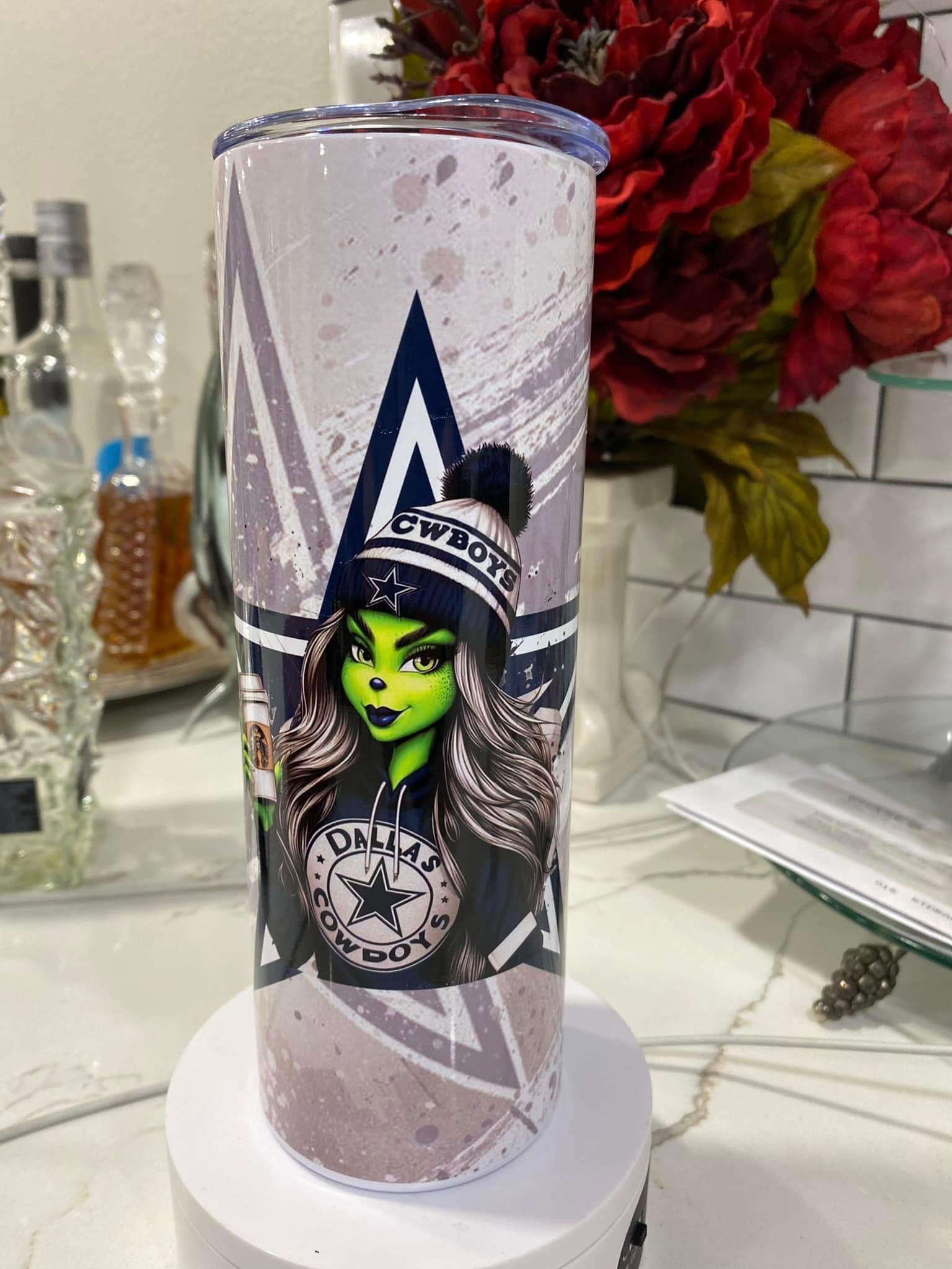 20 oz Custom Tumbler
